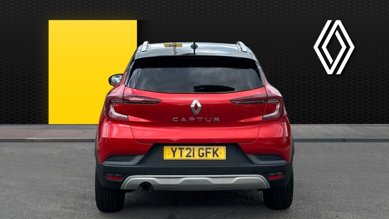 Renault Captur 1.5 dCi 95 Iconic 5dr Diesel Hatchback